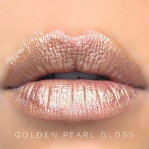 New & Sealed Senegence Lipsense Golden Pearl gloss
